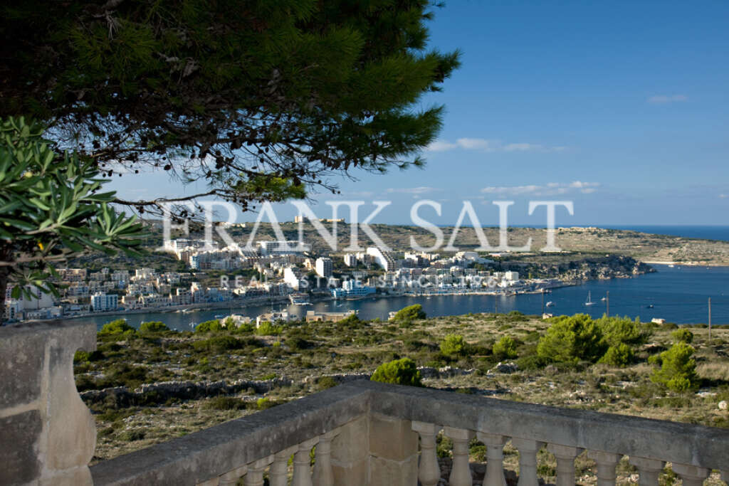 Мезонет с 3 спальнями в Wardija, Мальта № 8550