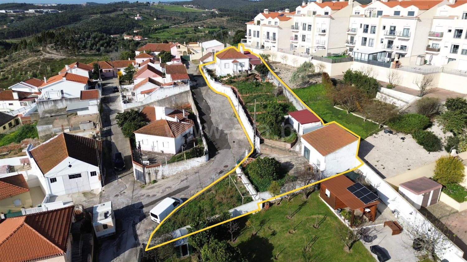 2 bedrooms House in Torres Vedras, Portugal No. 334321