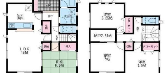 4 chambres Maison à Fukuoka, Japan No. 1618 2