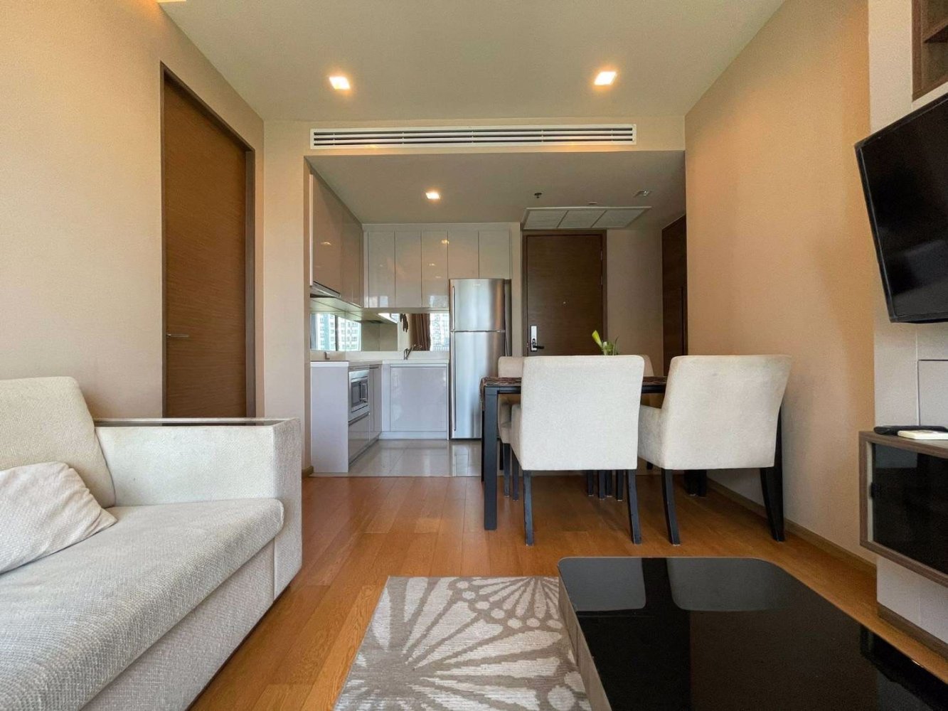 2 bedrooms Condo in The Address Sathorn Railay Beach, Thailand No. 29703