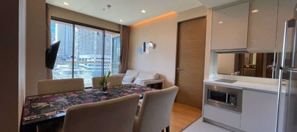2 bedrooms Condo in The Address Sathorn Railay Beach, Thailand No. 29703 10