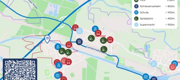 4 bedrooms Townhouse in Hanover, Germany No. 288934 28