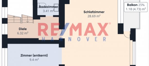 4 bedrooms Townhouse in Hanover, Germany No. 288934 24