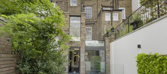 4 bedrooms House in London, United Kingdom No. 13182 2