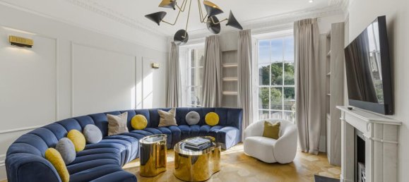 4 bedrooms House in London, United Kingdom No. 13182 8