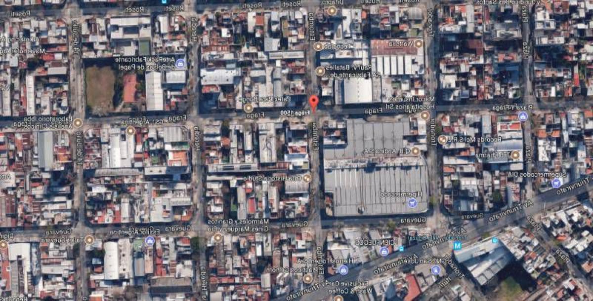  Land in Buenos Aires, Argentina No. 121476