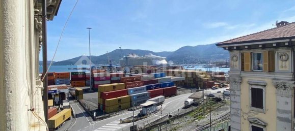 Квартира с 5 спальнями в Специя, Италия № 261808 13