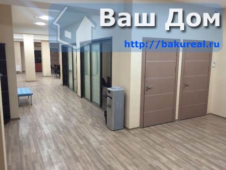 Escritório de 13 divisões em Nasimi, Azerbaijan N.º 1018