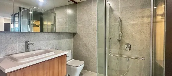 2 dormitorios apartamento en alquiler en Thu Duc, Ho Chi Minh, Vietnam № 75231 2