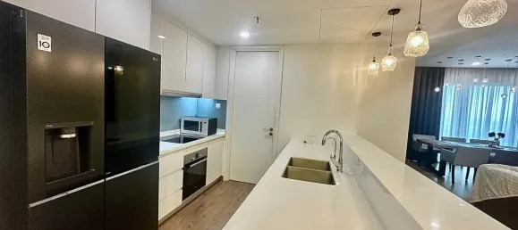 2 dormitorios apartamento en alquiler en Thu Duc, Ho Chi Minh, Vietnam № 75231 12