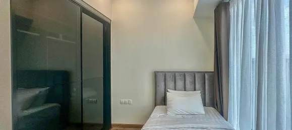 2 dormitorios apartamento en alquiler en Thu Duc, Ho Chi Minh, Vietnam № 75231 4
