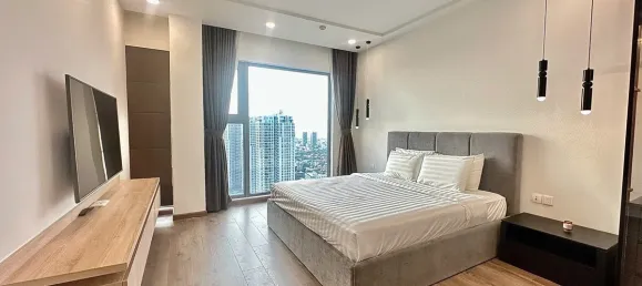 2 dormitorios apartamento en alquiler en Thu Duc, Ho Chi Minh, Vietnam № 75231 11