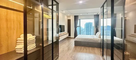 2 dormitorios apartamento en alquiler en Thu Duc, Ho Chi Minh, Vietnam № 75231 7