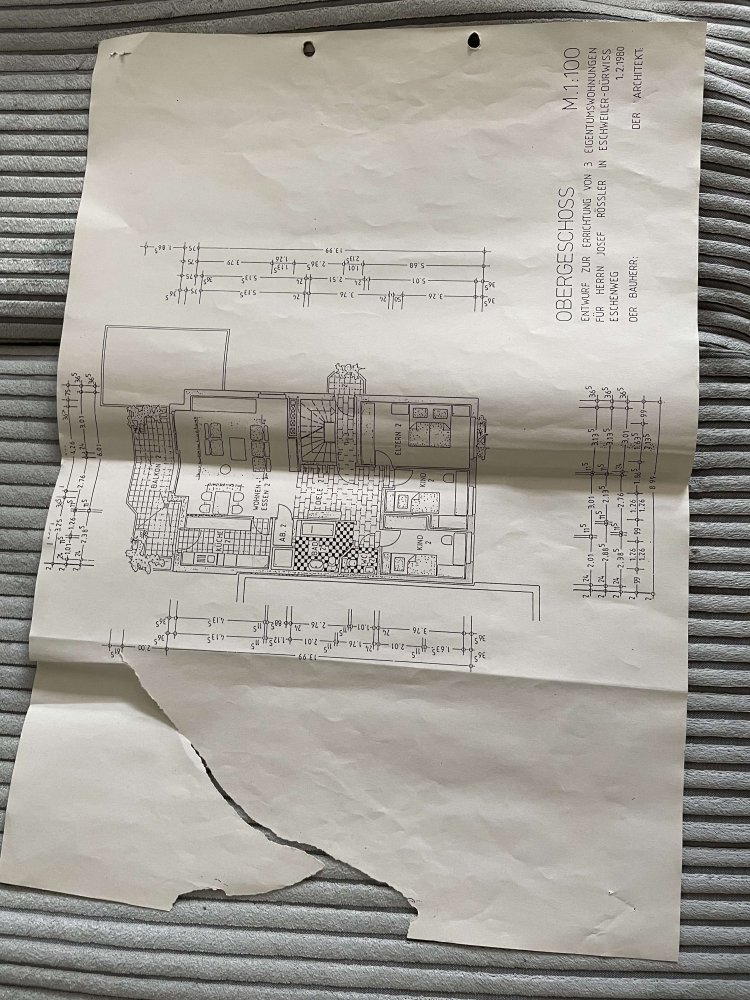 1 bedroom Apartment in Aachen, Germany No. 268050