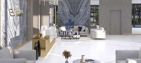 Apartamento T2 em Jumeirah Village Circle, UAE N.º 8590 5