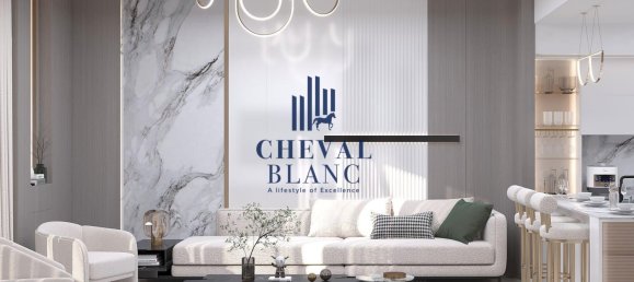 Apartamento T2 em Jumeirah Village Circle, UAE N.º 8590 11