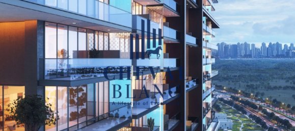 Apartamento T2 em Jumeirah Village Circle, UAE N.º 8590 4