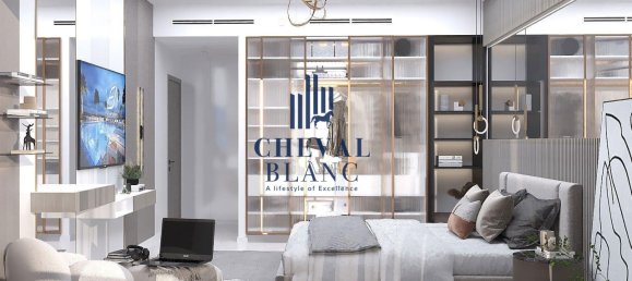 Apartamento T2 em Jumeirah Village Circle, UAE N.º 8590 7