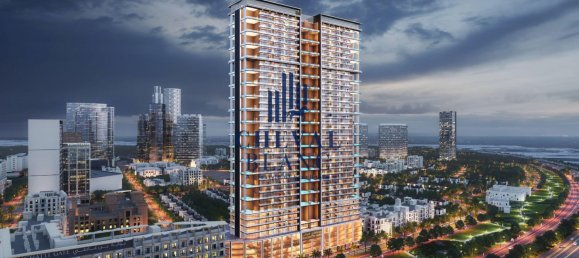 Apartamento T2 em Jumeirah Village Circle, UAE N.º 8590 2