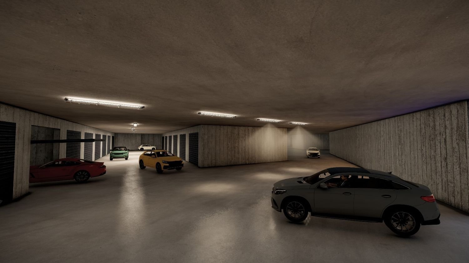 18m² Garage in Rome, Italy No. 28020