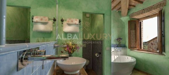 18 bedrooms Villa in Murlo, Italy No. 211946 10