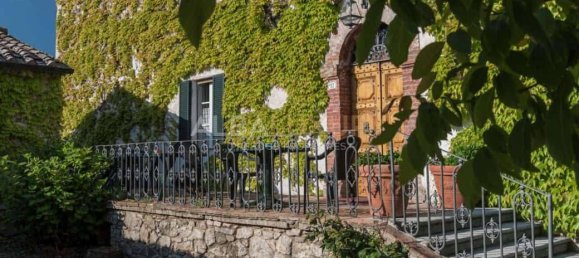 18 bedrooms Villa in Murlo, Italy No. 211946 2