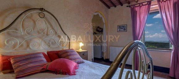 18 bedrooms Villa in Murlo, Italy No. 211946 16