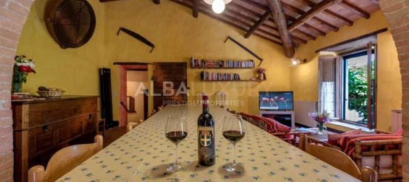 18 bedrooms Villa in Murlo, Italy No. 211946 12