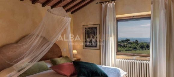 18 bedrooms Villa in Murlo, Italy No. 211946 27