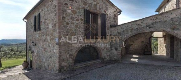 18 bedrooms Villa in Murlo, Italy No. 211946 3
