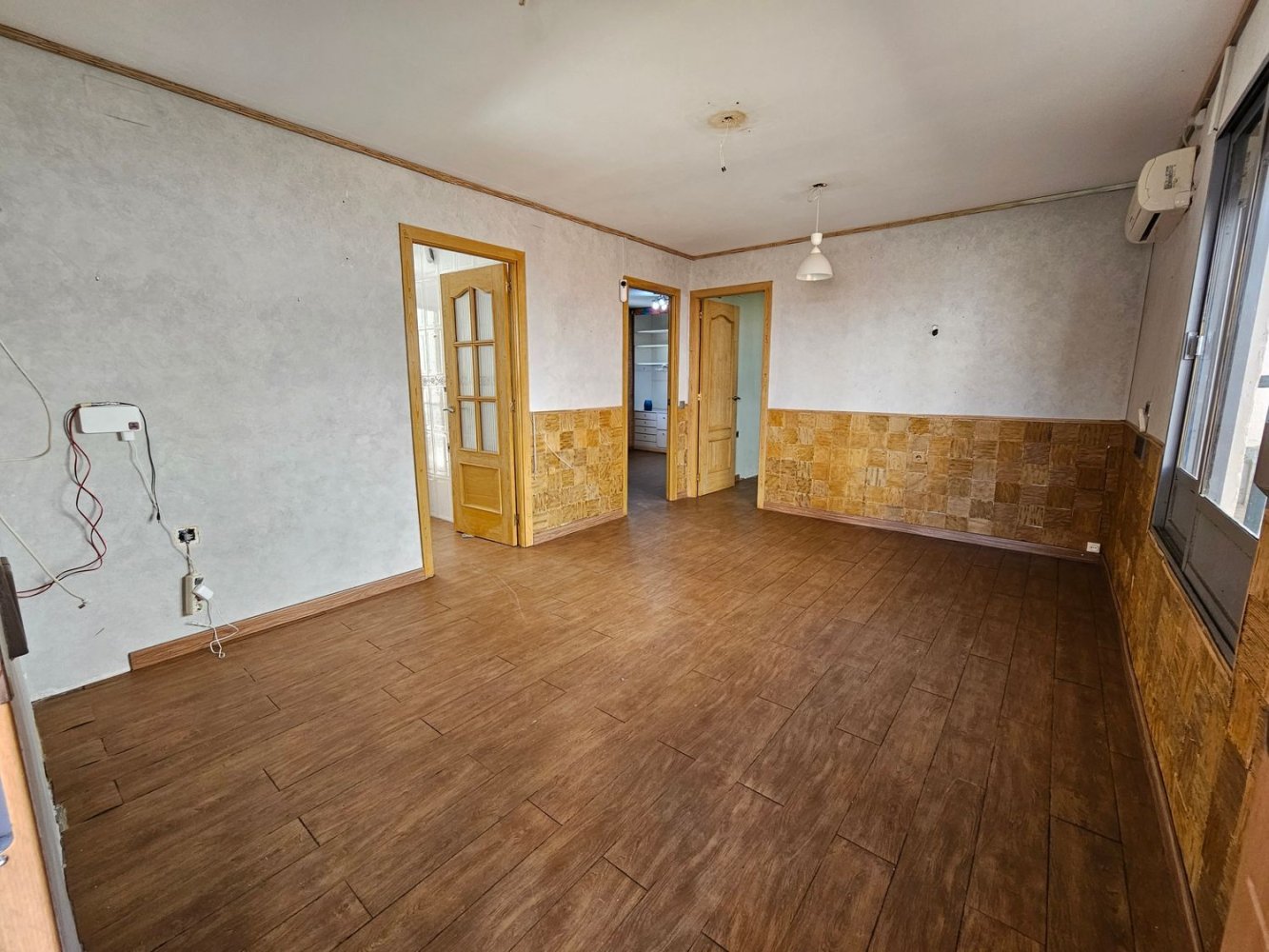 2 غرف نوم تاون هاوس في Badajoz, Spain رقم 218814