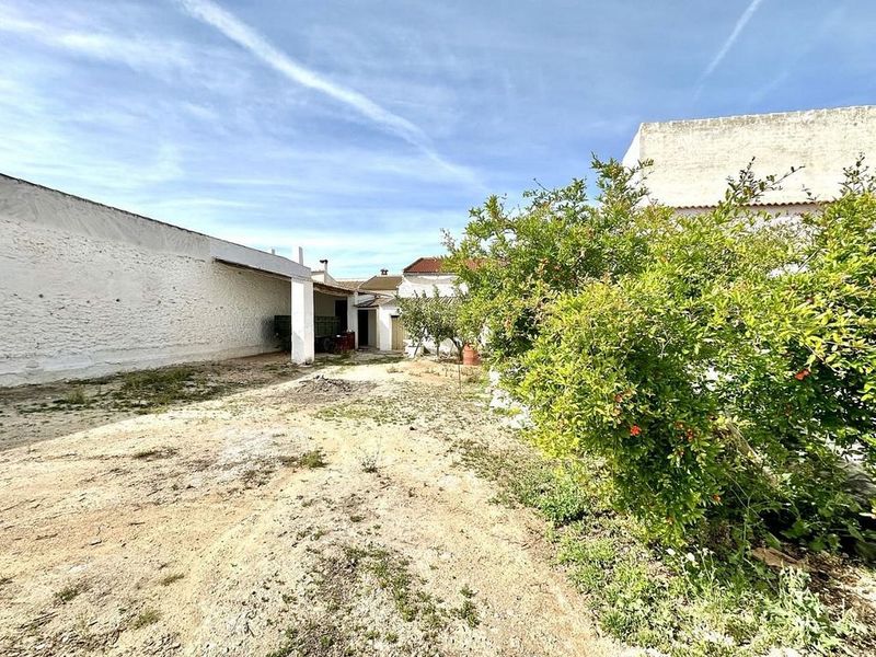 3 غرف نوم تاون هاوس في Malaga, Spain رقم 227729