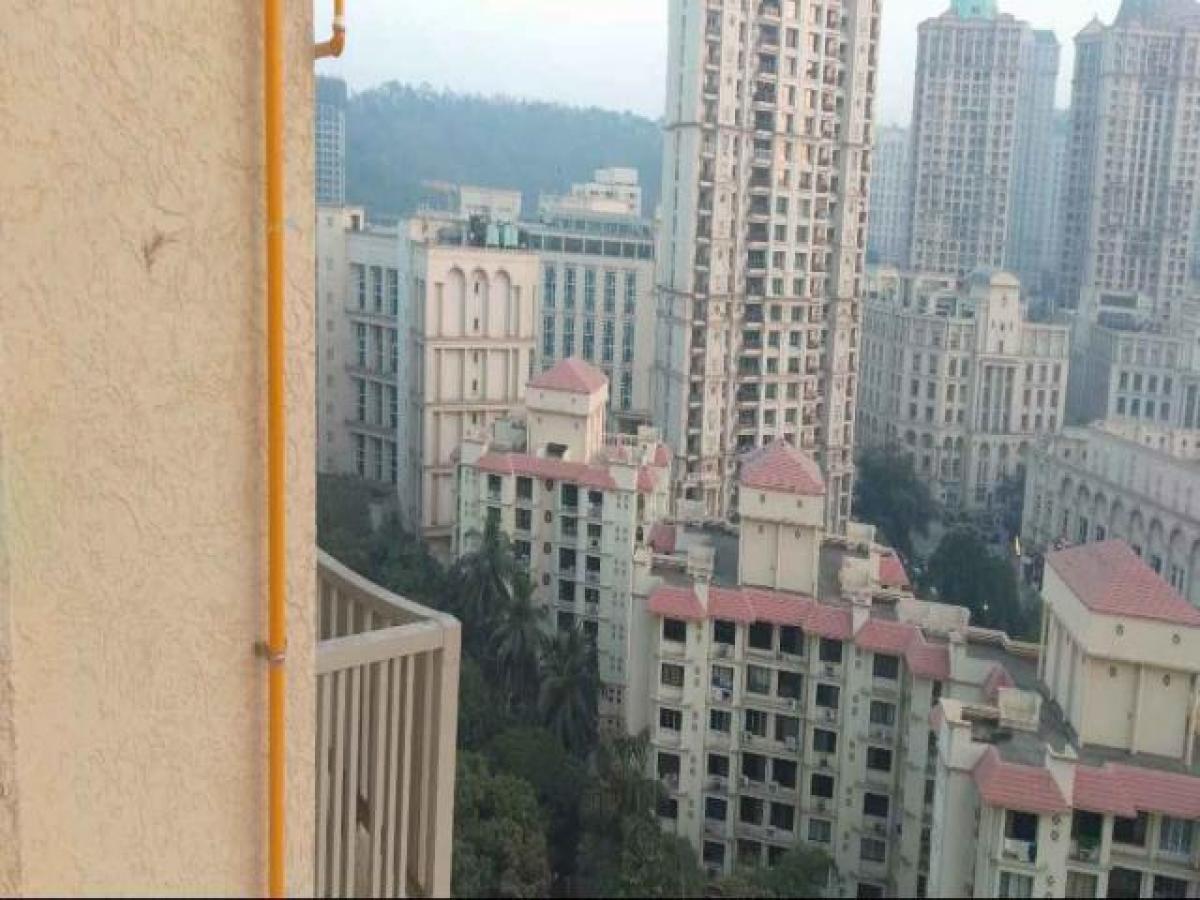 2 bedrooms House in Mumbai, India No. 2829