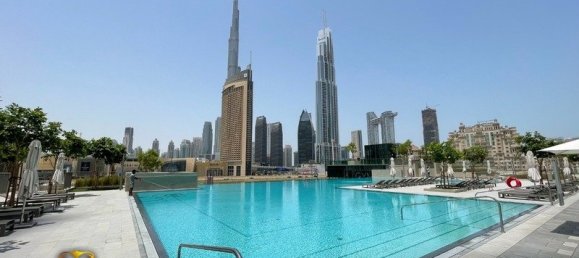 Apartamento T3 em Downtown Dubai (Downtown Burj Dubai), UAE N.º 18627 12