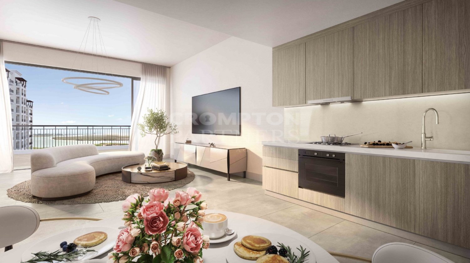 2 bedrooms Apartment in Yas Island, UAE No. 67430