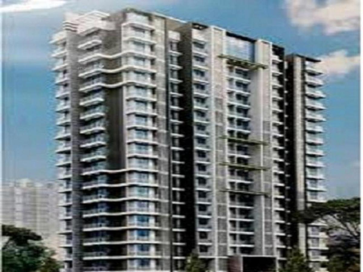 2 bedrooms House in Mumbai, India No. 19306