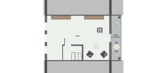 1 chambre Maison à Wesel, Germany No. 337641 15