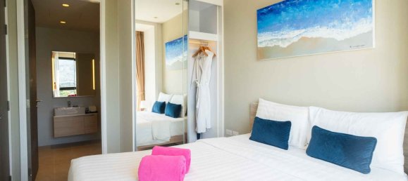 شقة 3 غرف نوم في Phuket, Thailand رقم 87024 5