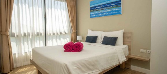 شقة 3 غرف نوم في Phuket, Thailand رقم 87024 10