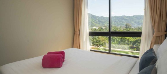 شقة 3 غرف نوم في Phuket, Thailand رقم 87024 11
