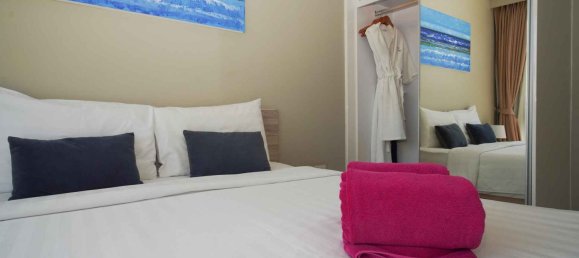 شقة 3 غرف نوم في Phuket, Thailand رقم 87024 12