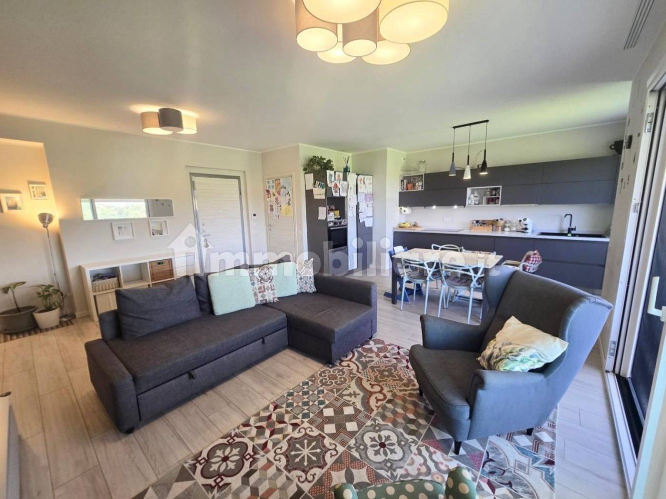 Apartamento de 2 dormitorios en Mediglia, Italy No. 342783