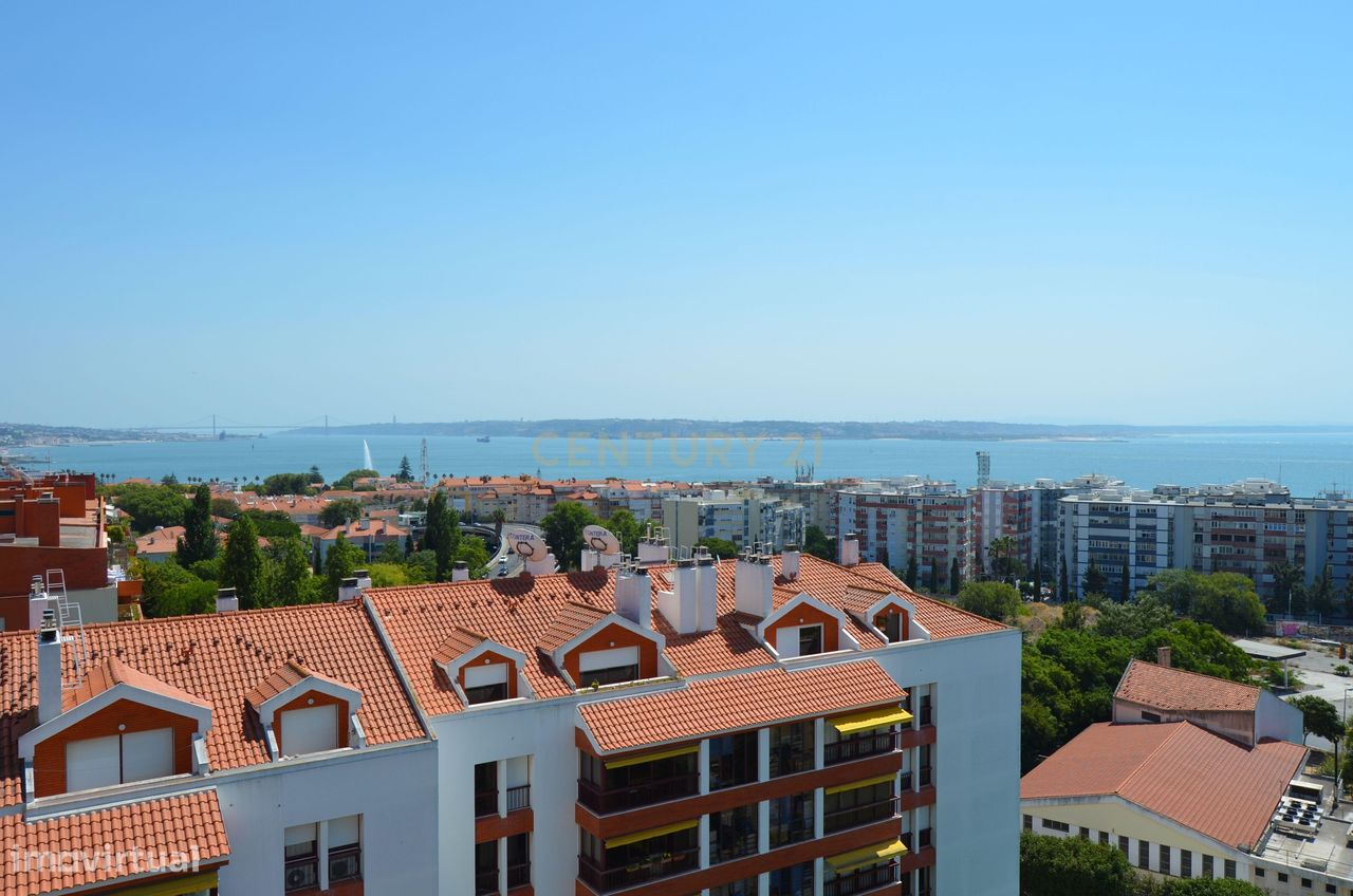2 bedrooms Apartment in Oeiras, Portugal No. 293298