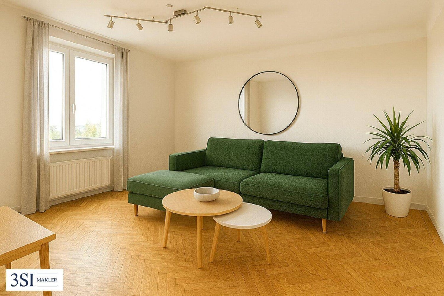 2 rooms Apartment in Rudolfsheim-Funfhaus, Austria No. 249388
