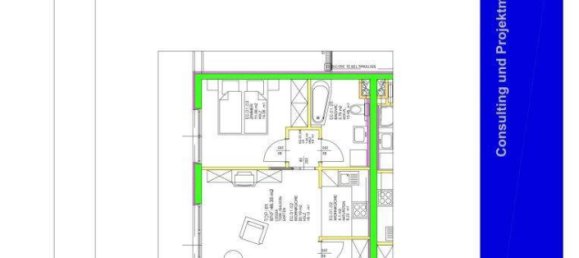 2 rooms Office in Meidling, Austria No. 157723 9