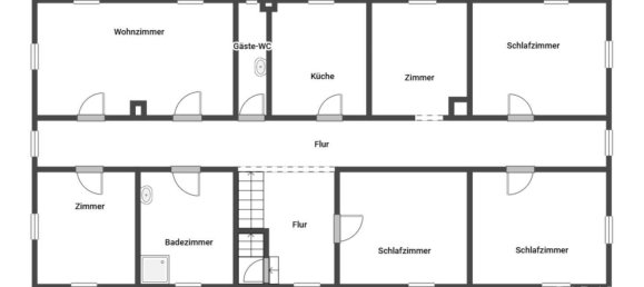 10غرفة منزل في Bad Mergentheim, Germany رقم 305050 13