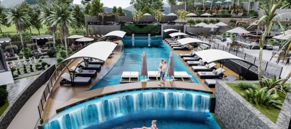 Apartment 2+1 in Avsallar, Turkey No. 13118 24