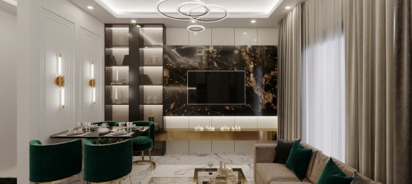 Apartment 2+1 in Avsallar, Turkey No. 13118 28