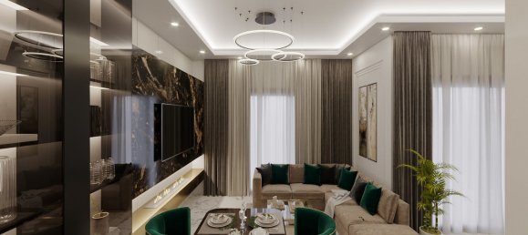 Apartment 2+1 in Avsallar, Turkey No. 13118 27