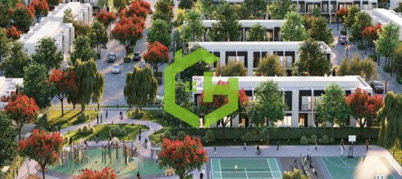 3 bedrooms Townhouse in Tilal Al Ghaf, UAE No. 21781 9